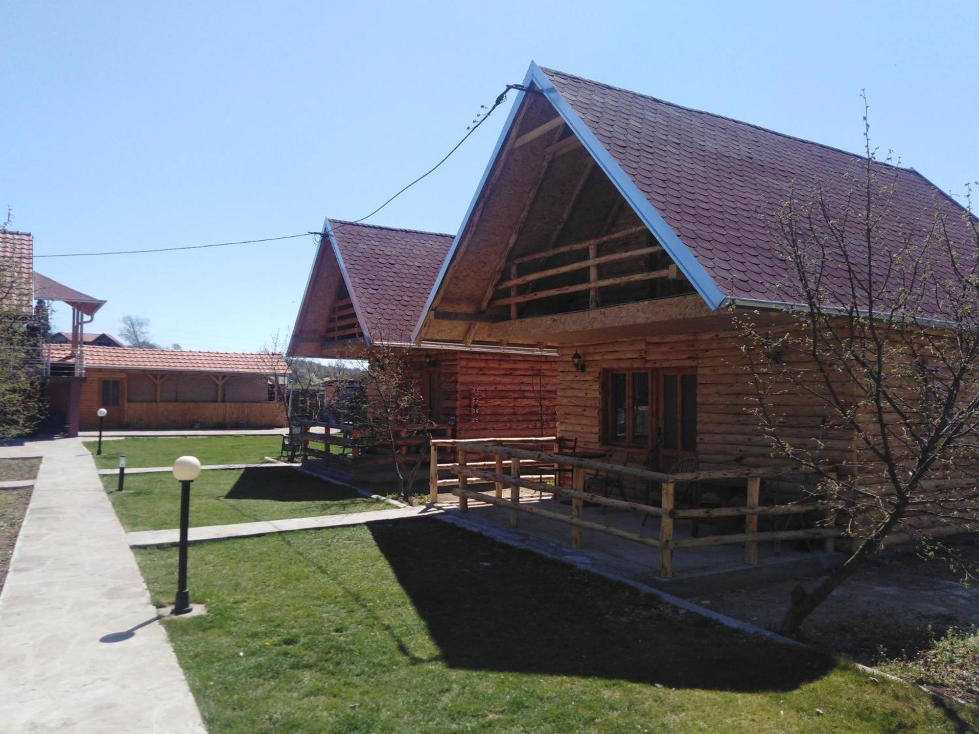 Vila Viktori Pirot Rom bilde