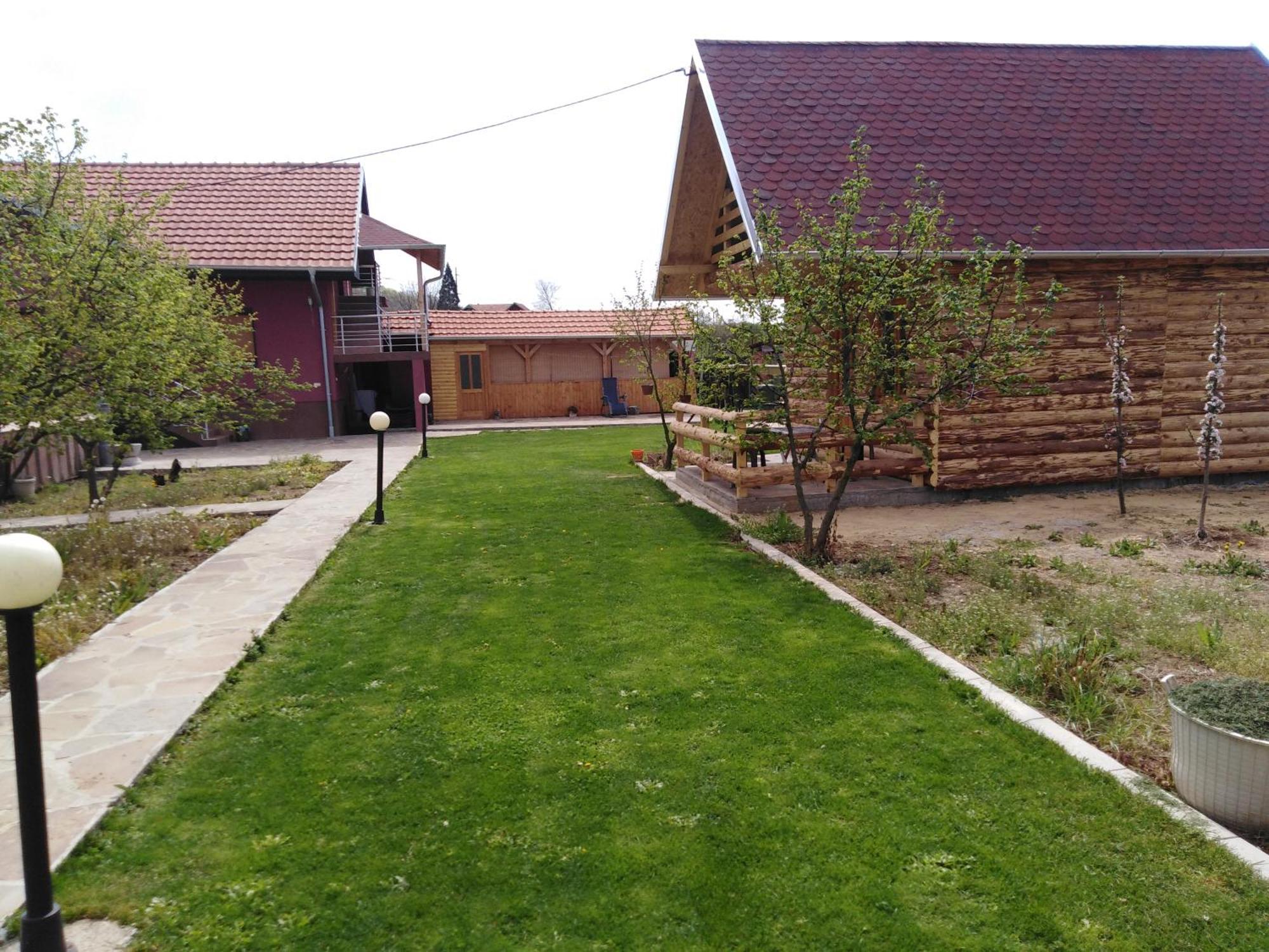 Vila Viktori Pirot Rom bilde